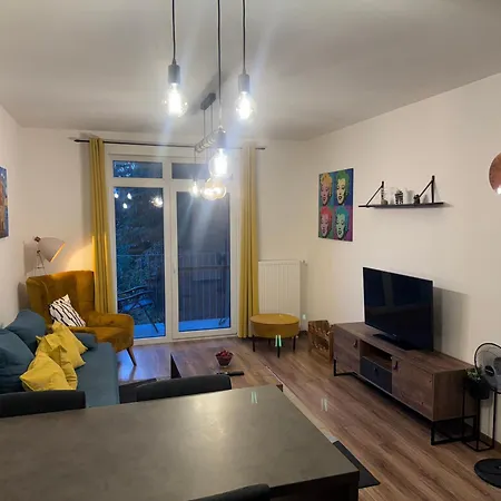 Apartament Ar Rezidencia Mlynska Basta 2