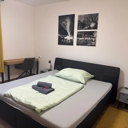 Apartament Ar Rezidencia Mlynska Basta 2 Koszyce