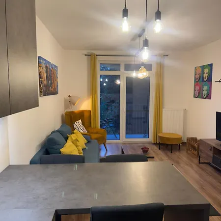 Ar Rezidencia Mlynska Basta 2 Apartament *