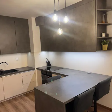 Apartament Ar Rezidencia Mlynska Basta 2 *