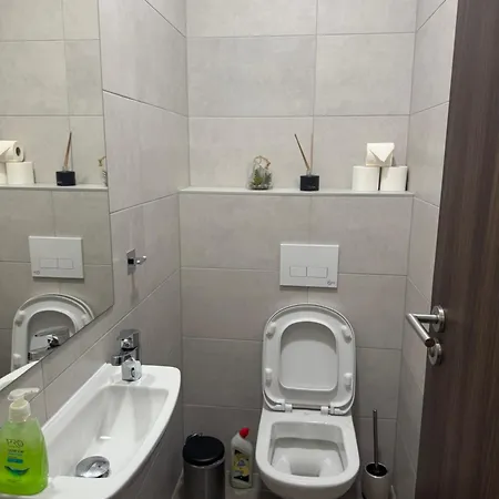 Apartament Ar Rezidencia Mlynska Basta 2 Koszyce