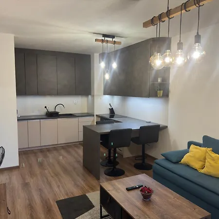 Apartament Ar Rezidencia Mlynska Basta 2 Koszyce